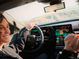 cockpit novo mitsubishi eclipse cross ev